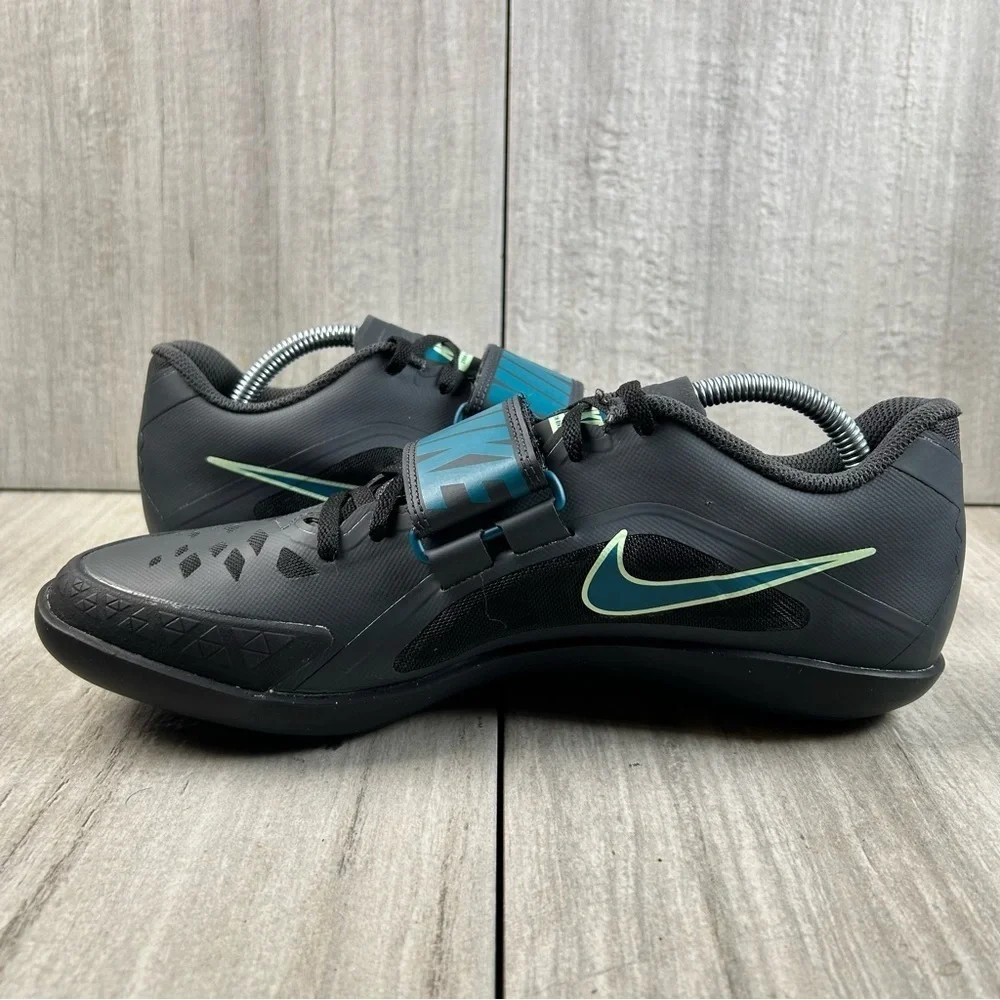 NEW Nike Zoom Rival SD 2 Track Field Throwing Shoe‎ fz9665-001 Mens Size 8.5 9.5